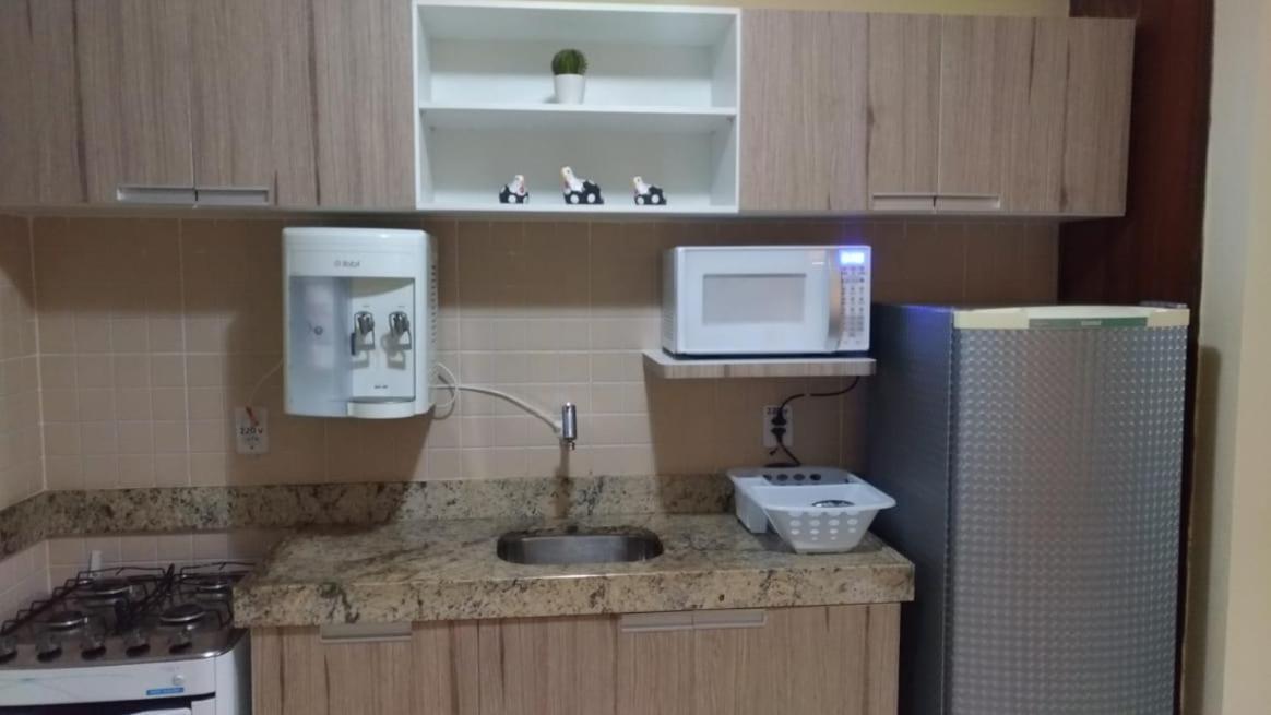 Appartamento Solar Pipa Flats Praia de Pipa Esterno foto