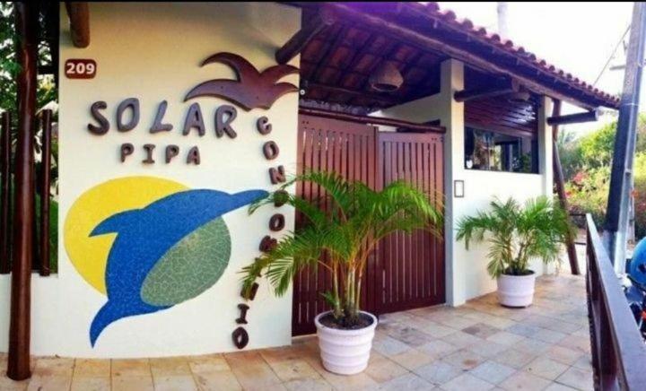 Appartamento Solar Pipa Flats Praia de Pipa Esterno foto
