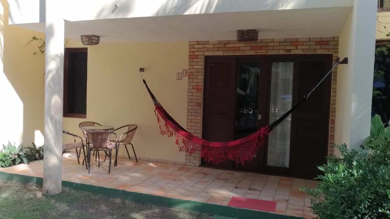 Appartamento Solar Pipa Flats Praia de Pipa Esterno foto